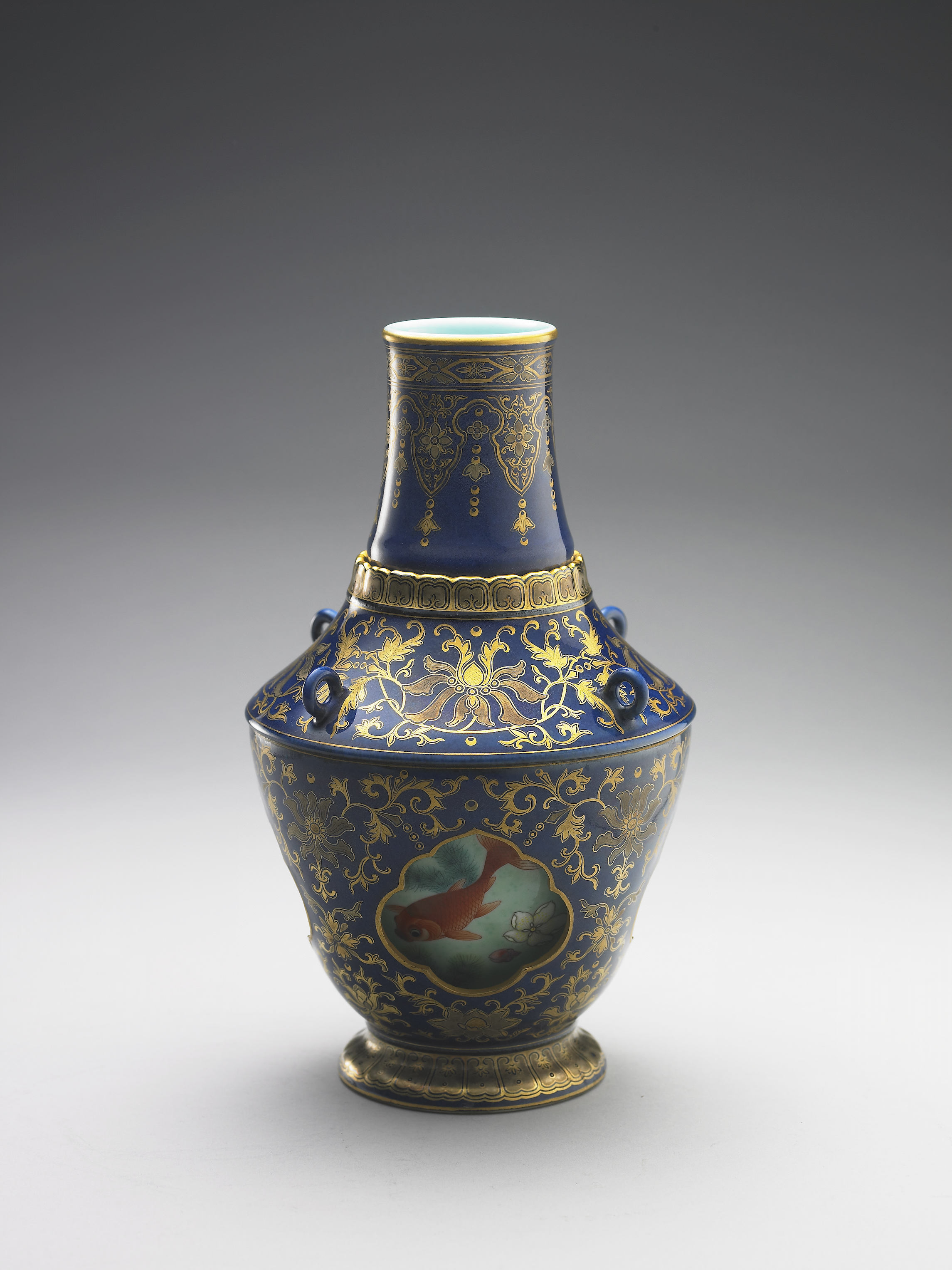 Ceramics in National Palace Museum, Qianlong reign (1736-1795), Qing dynasty